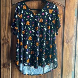 Disney Parks, Halloween T-Shirt. 1X